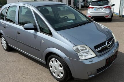 Opel Meriva 118.509 km 2.990 &euro; Minden 32425