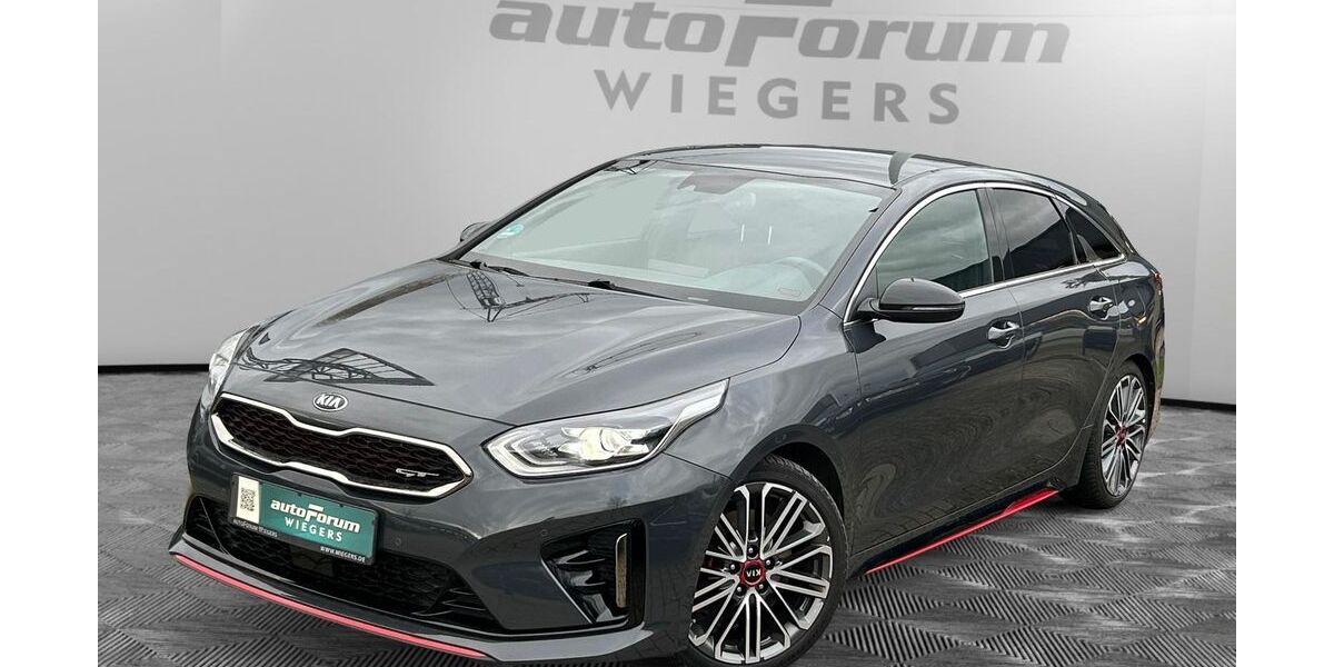 Kia pro ceed / ProCeed 68.452 km 27.228 &euro; Porta Westfalica 32457