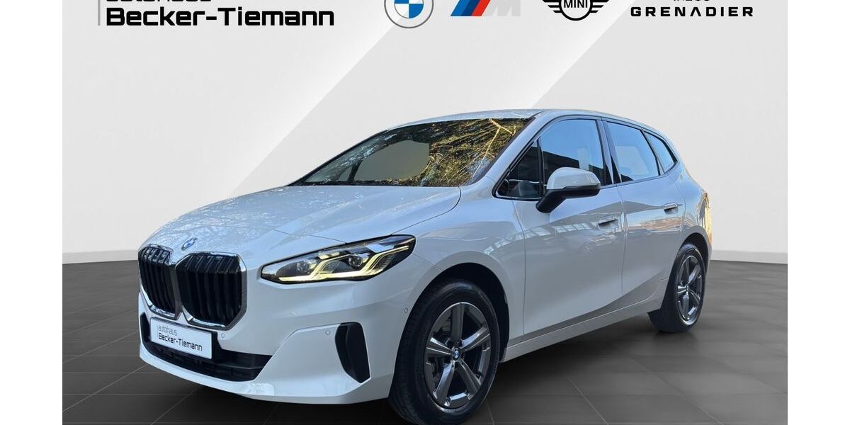 BMW 220 Active Tourer 8.416 km 29.904 &euro; Bünde 32257