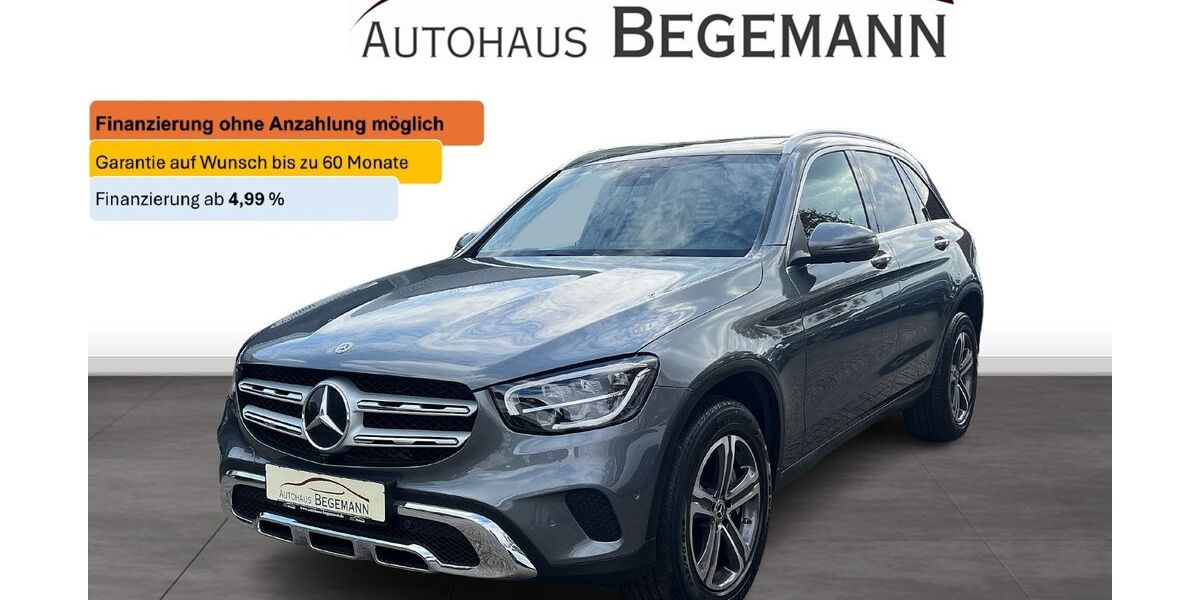 Mercedes-Benz GLC 300 128.465 km 33.980 &euro; Bad Salzuflen 32108