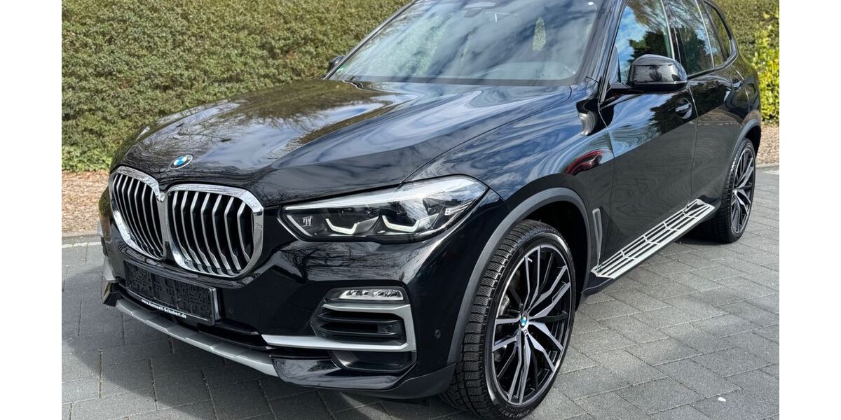 BMW X5 86.500 km 47.850 &euro; Löhne 32584