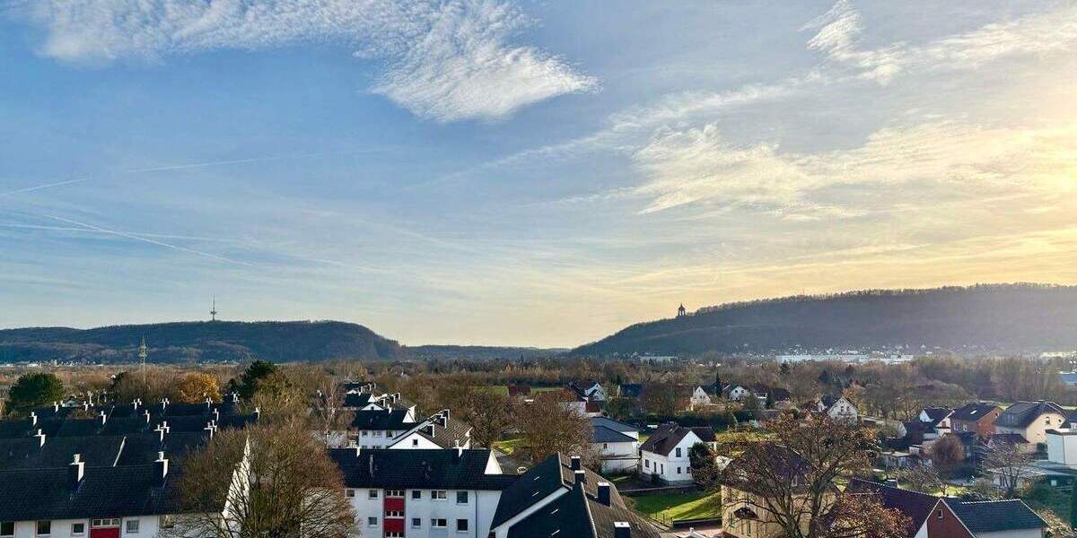 Etagenwohnung Minden Innenstadt - 4 Zimmer, 94 m&sup2;, 105.000&euro; | Angebot:25666693