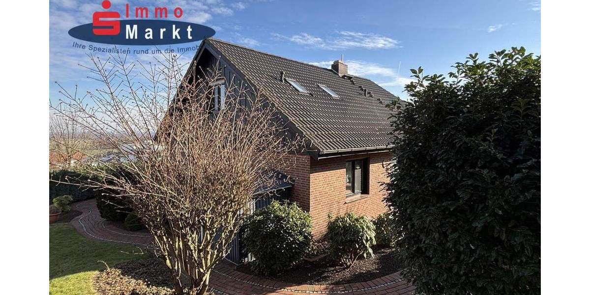 Einfamilienhaus Lübbecke Nettelstedt - 4 Zimmer, 157 m&sup2;, 343.000&euro; | Angebot:25666681