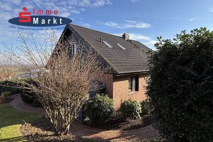 Haus Lübbecke Nettelstedt - 4 Zimmer, 157 m&sup2;, 343.000&euro; | Angebot:25666681