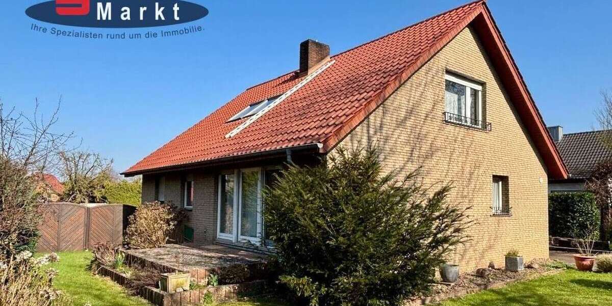 Einfamilienhaus Preußisch Oldendorf - 5 Zimmer, 160 m&sup2;, 218.000&euro; | Angebot:24695283