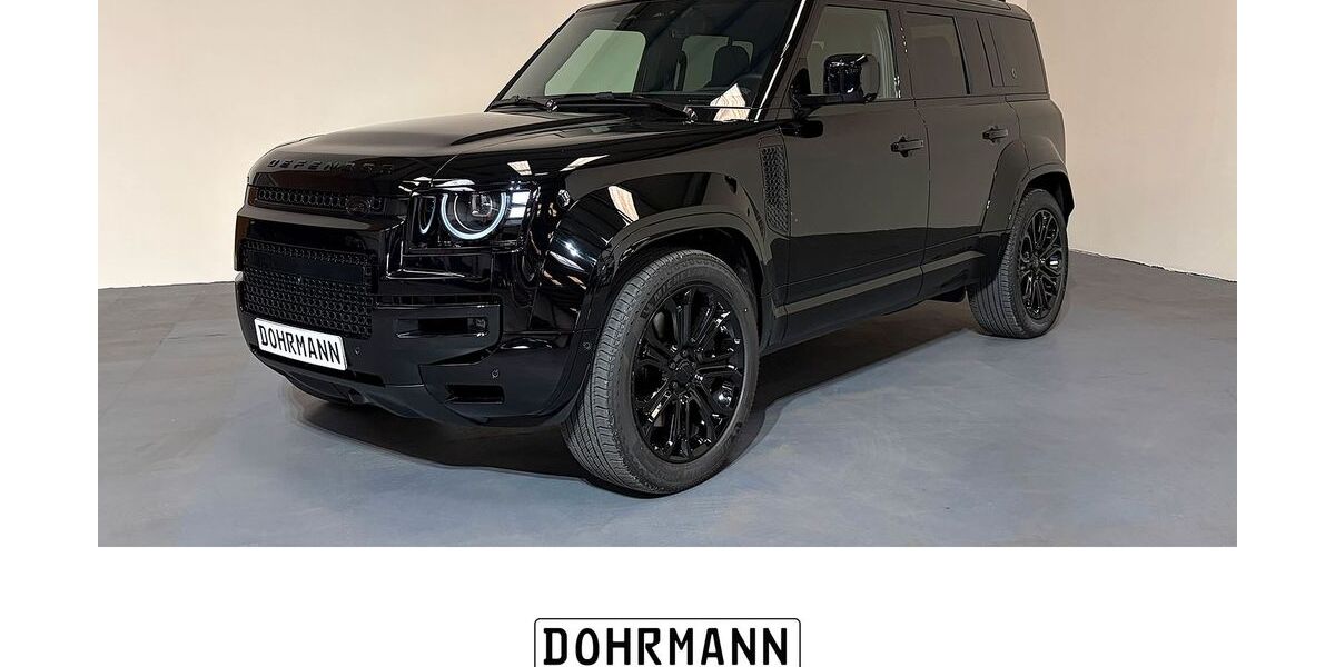 Land Rover Defender 8.200 km 178.441 &euro; Minden 32427