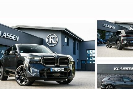 BMW XM Label - DrivAssProf ParkAss - Label Red Label 11.000 km 129.710 &euro; Minden 32423