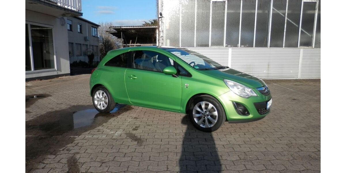 Opel Corsa 180.329 km 3.990 &euro; Bünde 32257