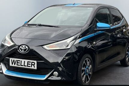 Toyota Aygo (X) 90.750 km 8.145 &euro; Herford 32049