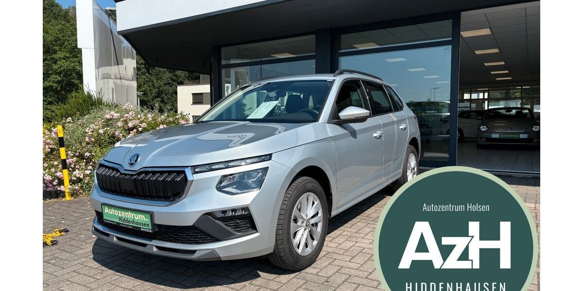 Skoda Kamiq 31.810 km 24.690 &euro; Hiddenhausen 32120