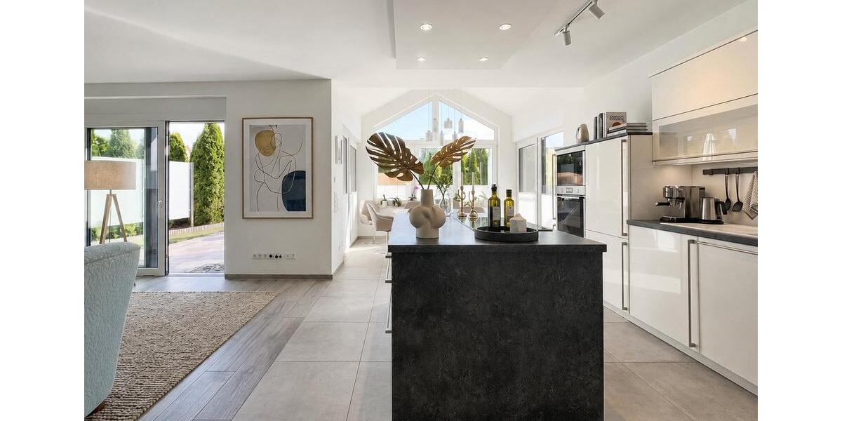 Bungalow Ahnsen - 3 Zimmer, 107 m&sup2;, 535.000&euro; | Angebot:27122519