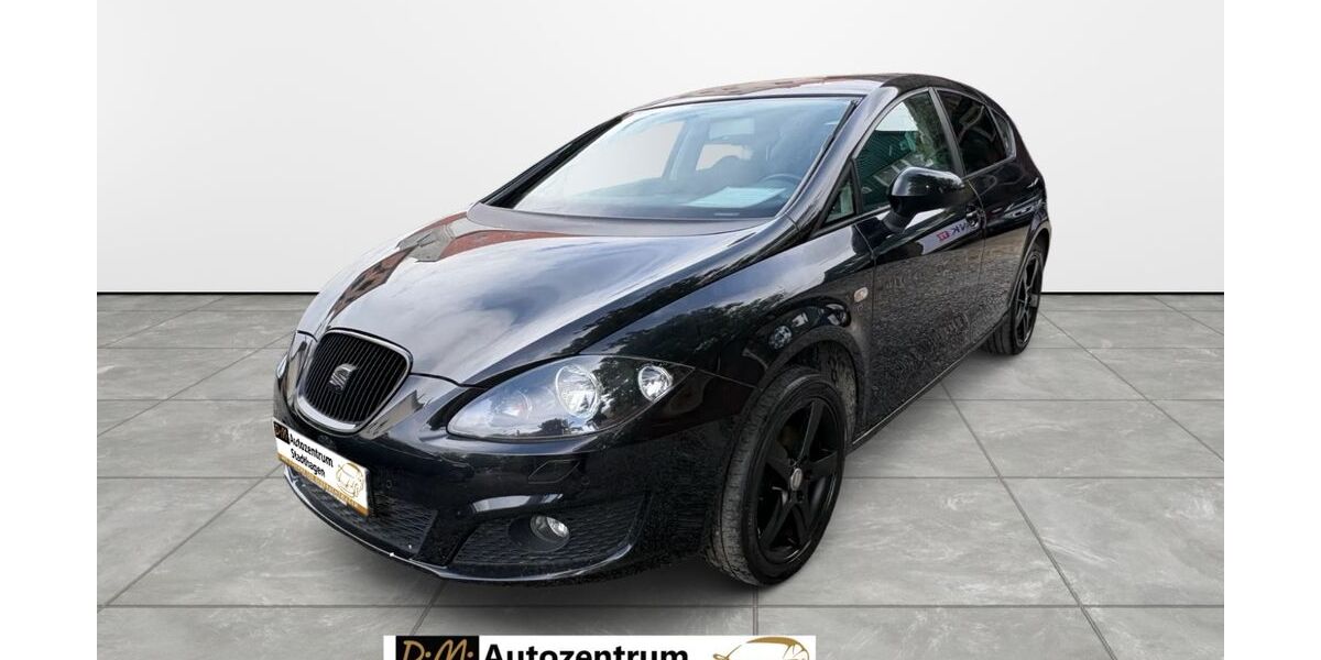 Seat Leon 165.000 km 5.490 &euro; stadthagen 31655