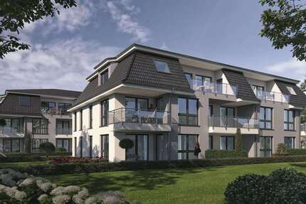 Wohnung Minden Kuhlenkamp - 3 Zimmer, 102 m&sup2;, 399.000&euro; | Angebot:24276358