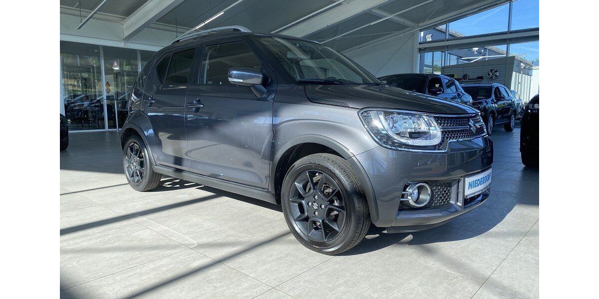 Suzuki Ignis 39.000 km 14.900 &euro; Rinteln 31737