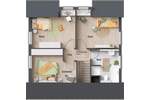 Einfamilienhaus Hessisch Oldendorf Segelhorst - 5 Zimmer, 124 m&sup2;, 356.350&euro; | Angebot:26834130