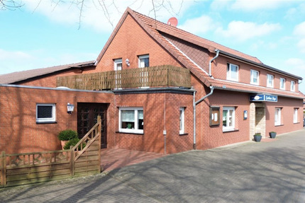 Gaststätte mit Geschichte, Traditionsreiches Objekt mit vielfältigen Zukunftsperspektiven - Gewerbeobjekt Stolzenau | Angebot:26302289