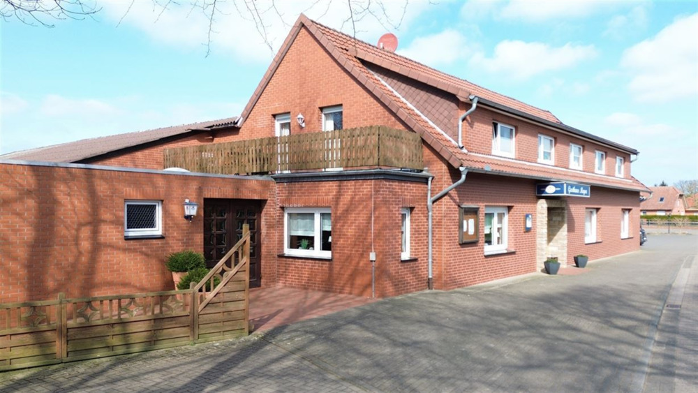 Gaststätte mit Geschichte, Traditionsreiches Objekt mit vielfältigen Zukunftsperspektiven - Gewerbeobjekt Stolzenau | Angebot:26302289