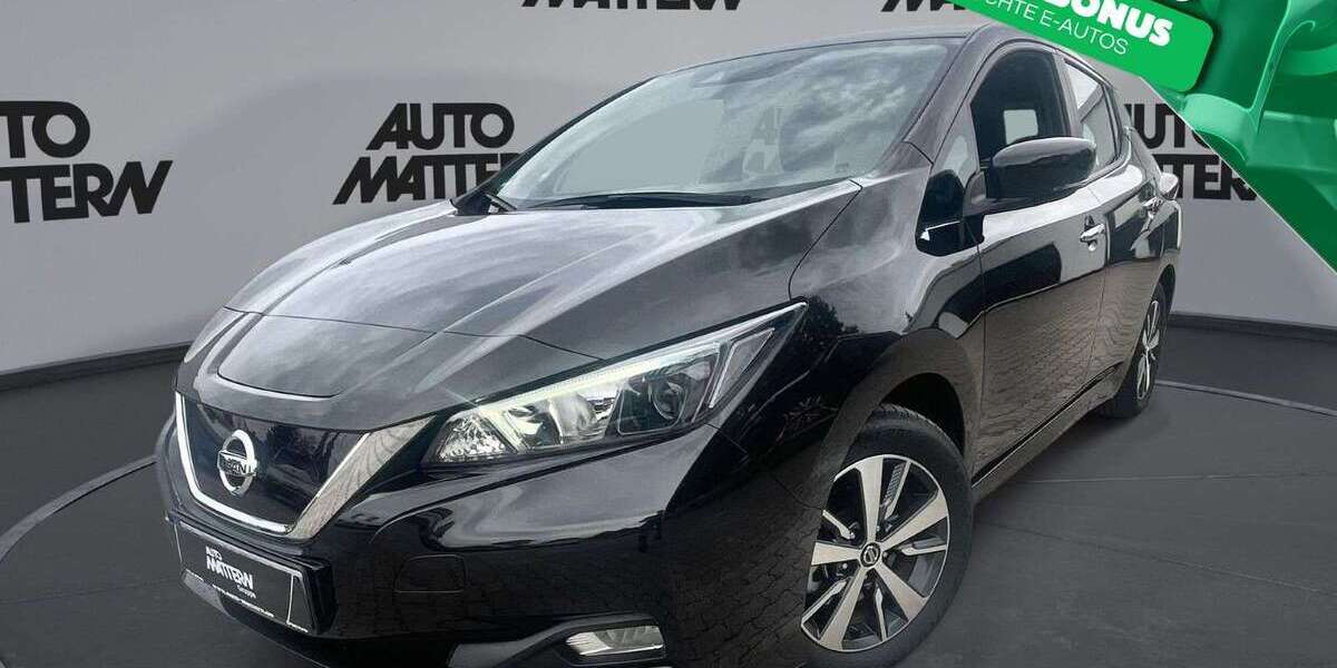 Nissan Leaf 29.900 km 14.990 &euro; Bünde 32257