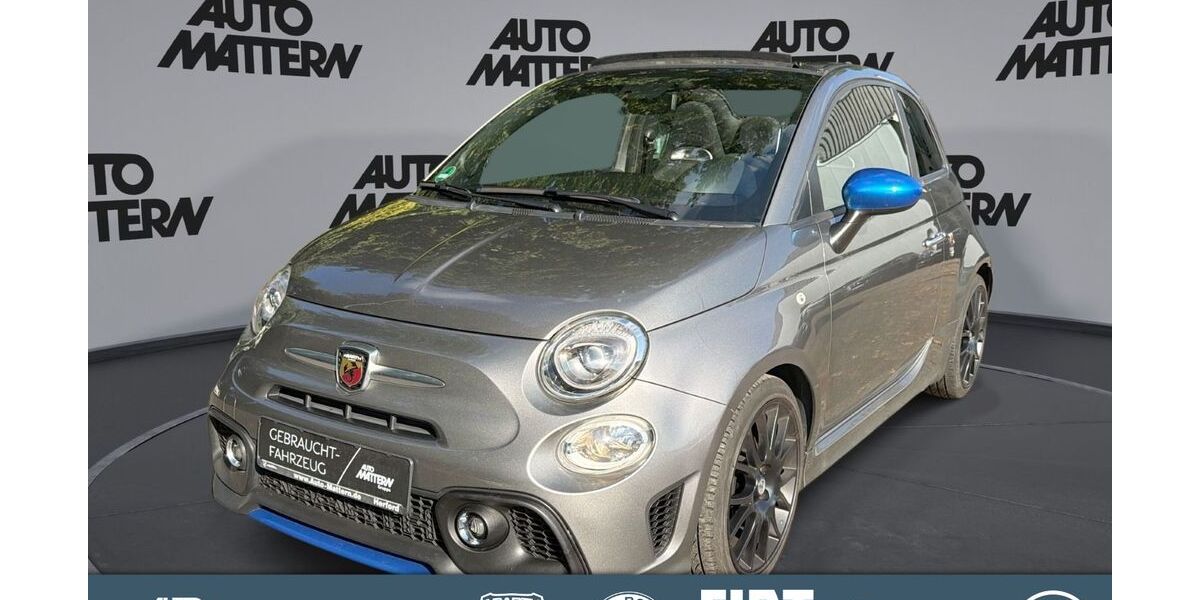 Abarth 595C 34.303 km 19.990 &euro; Herford 32049