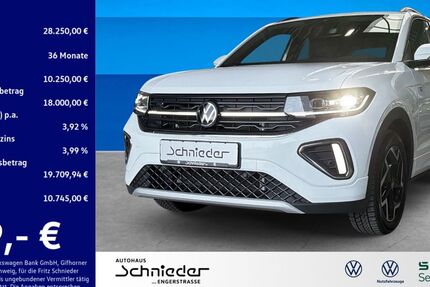 VW T-Cross 24.905 km 27.450 &euro; Herford 32051