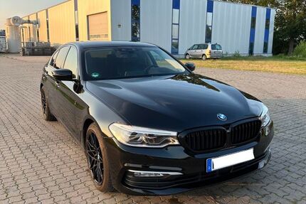 BMW 520 260.000 km 17.999 &euro; Preußisch Oldendorf 32361