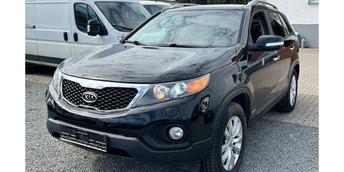 Kia Sorento 159.000 km 6.500 &euro; Löhne Mennighüffen 32584