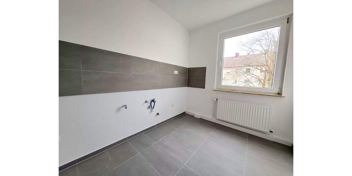 Etagenwohnung Minden Innenstadt - 2 Zimmer, 50 m&sup2;, 575&euro; | Angebot:25726164
