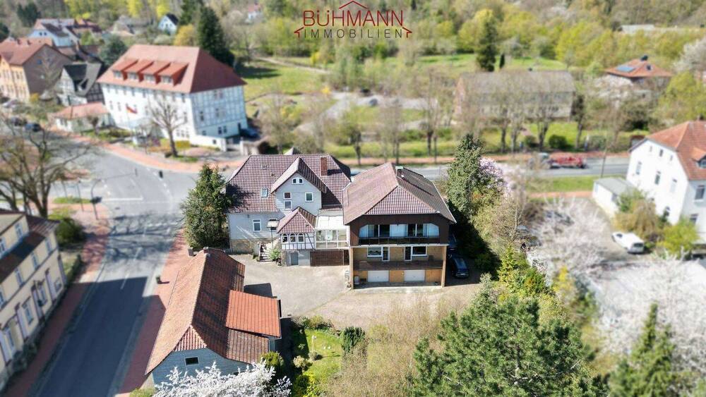 Mehrfamilienhaus, Wohnhaus Rehburg-Loccum Bad Rehburg - 1 Zimmer, 336 m&sup2;, 299.000&euro; | Angebot:26554919