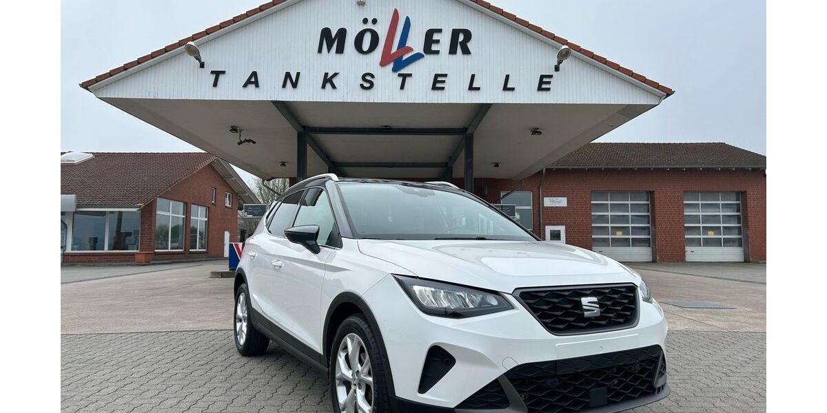 Seat Arona 41.890 km 18.975 &euro; Lüdersfeld 31702