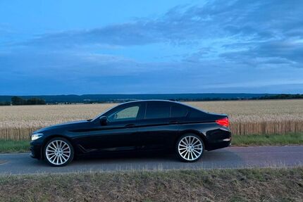 BMW 520 208.126 km 16.399 &euro; Herford 32051