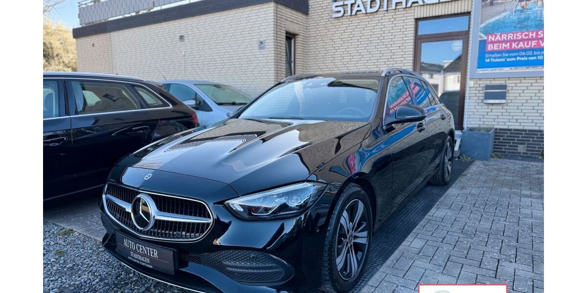 Mercedes-Benz C 220 141.000 km 27.750 &euro; Stadthagen 31655