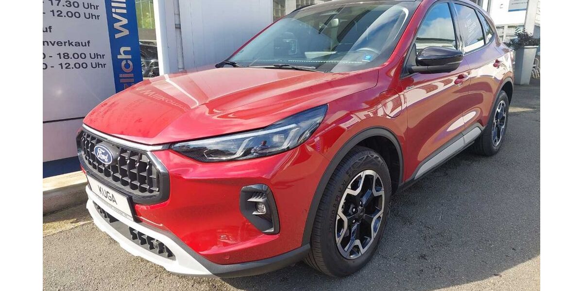 Ford Kuga 10.780 km 34.875 &euro; Petershagen 32469