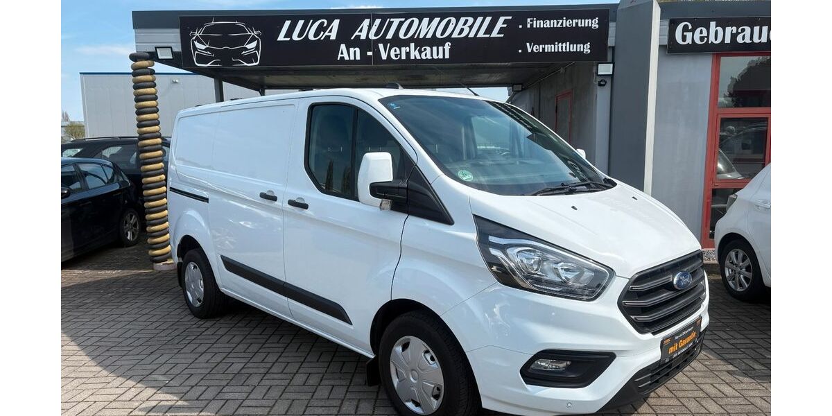 Ford Transit Custom 102.413 km 16.999 &euro; Enger 32130