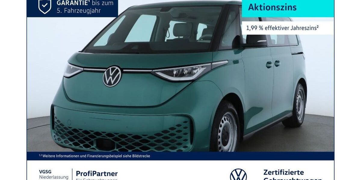 VW ID. Buzz 9.756 km 53.390 &euro; Bad Oeynhausen 32547