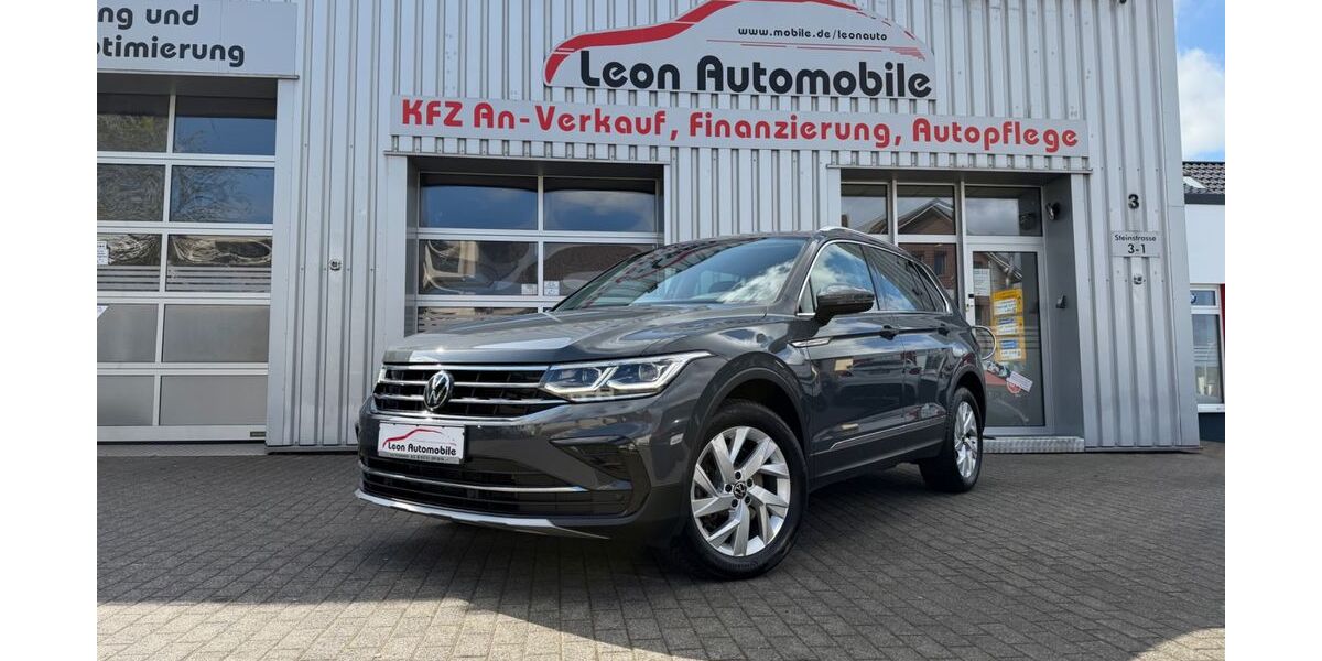 VW Tiguan 133.500 km 26.490 &euro; Bad Oeynhausen 32547