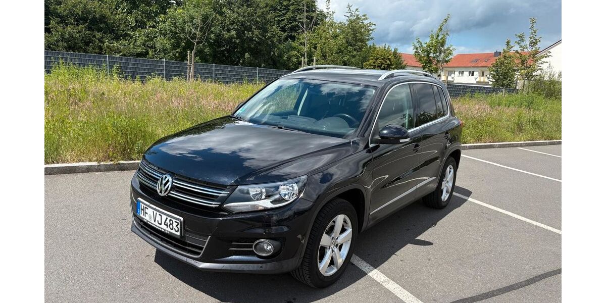 VW Tiguan 150.256 km 10.500 &euro; Löhne 32584