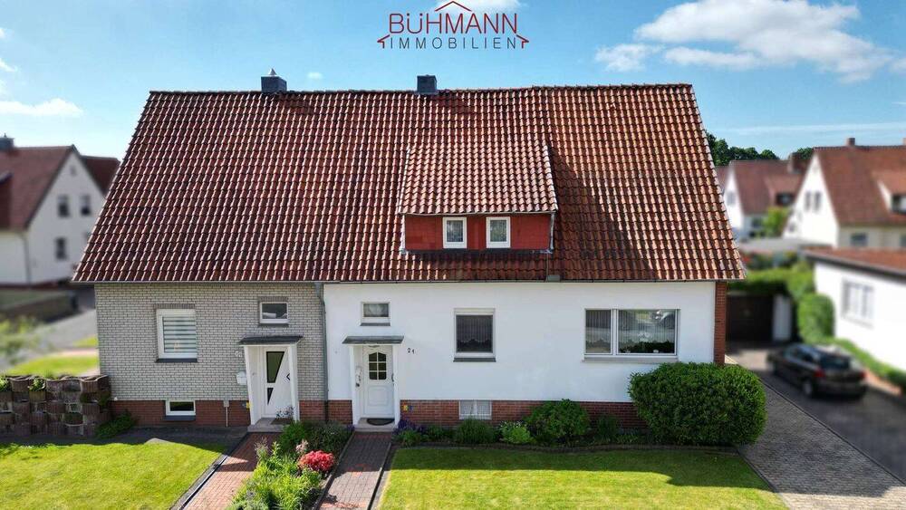 Doppelhaushälfte Stadthagen - 5 Zimmer, 124 m&sup2;, 179.000&euro; | Angebot:26815966