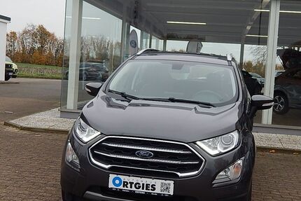 Ford EcoSport 49.500 km 12.980 &euro; Rahden 32369