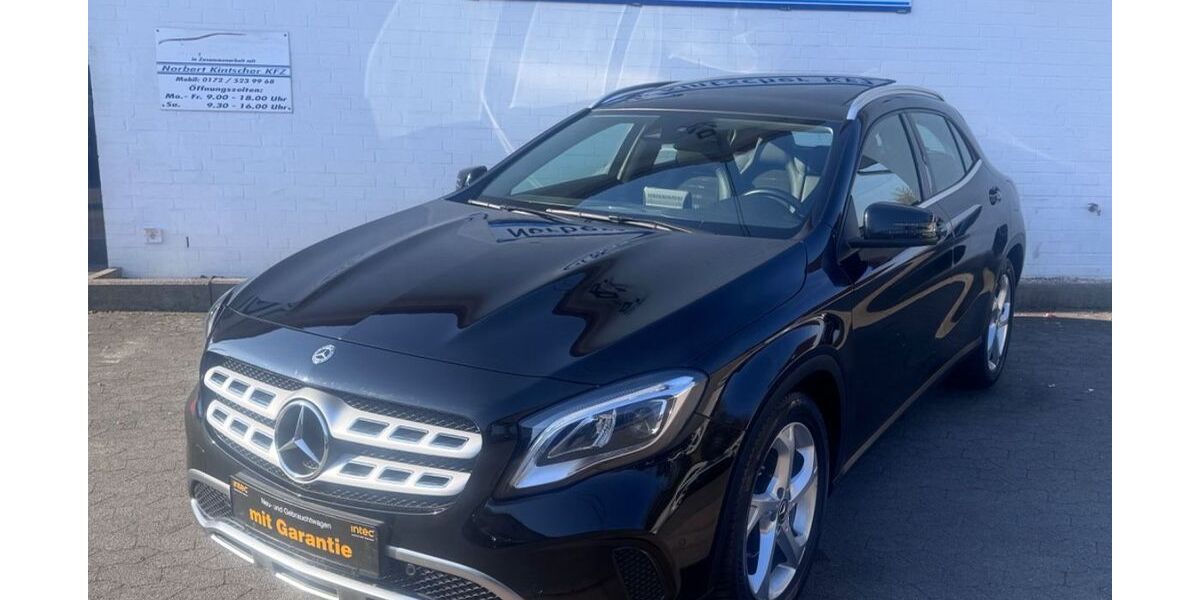 Mercedes-Benz GLA 180 82.200 km 18.990 &euro; Bad Oeynhausen 32545