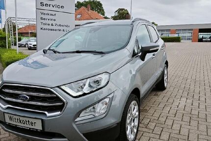 Ford EcoSport 107.441 km 12.990 &euro; Rödinghausen 32289