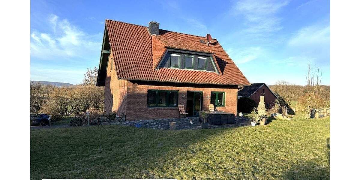 Einfamilienhaus Extertal Almena - 5 Zimmer, 128 m&sup2;, 259.000&euro; | Angebot:25694592