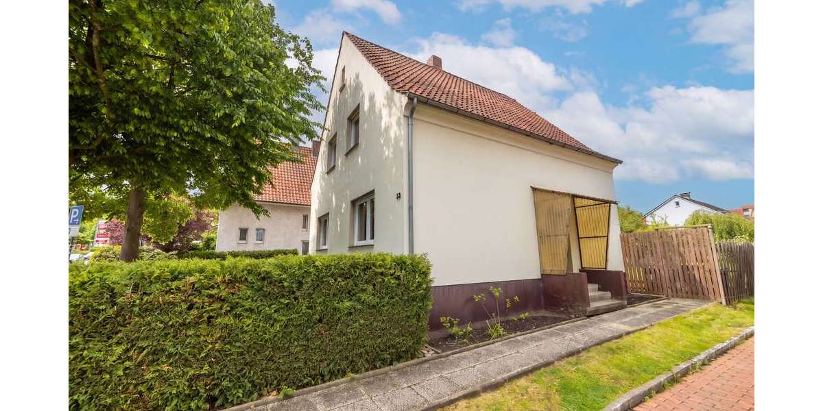 Einfamilienhaus Lübbecke - 5 Zimmer, 106 m&sup2;, 155.000&euro; | Angebot:26739693