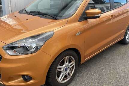 Ford Ka/Ka+ 69.110 km 8.995 &euro; Petershagen 32469