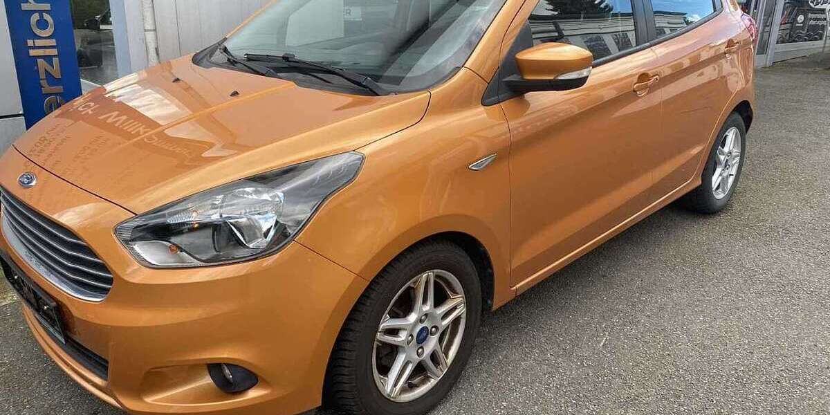 Ford Ka/Ka+ 69.110 km 8.995 &euro; Petershagen 32469