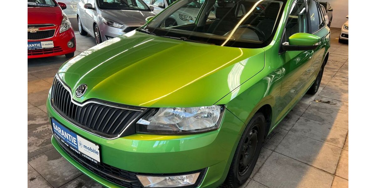 Skoda Rapid 110.000 km 7.999 &euro; Lemgo 32657