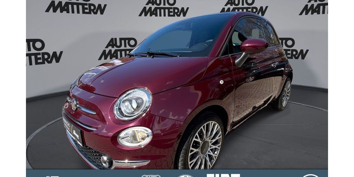 Fiat 500 55.823 km 11.790 &euro; Herford 32049