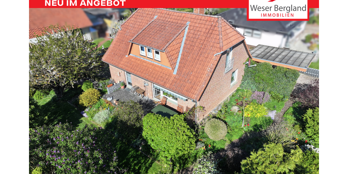 Einfamilienhaus Minden Bölhorst - 5 Zimmer, 122 m&sup2;, 265.000&euro; | Angebot:26540185