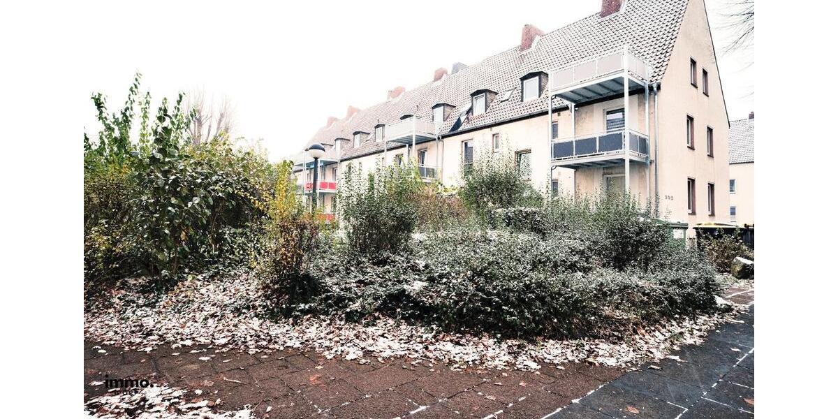 Etagenwohnung Minden Bärenkämpen - 2 Zimmer, 46 m&sup2;, 470&euro; | Angebot:22513096