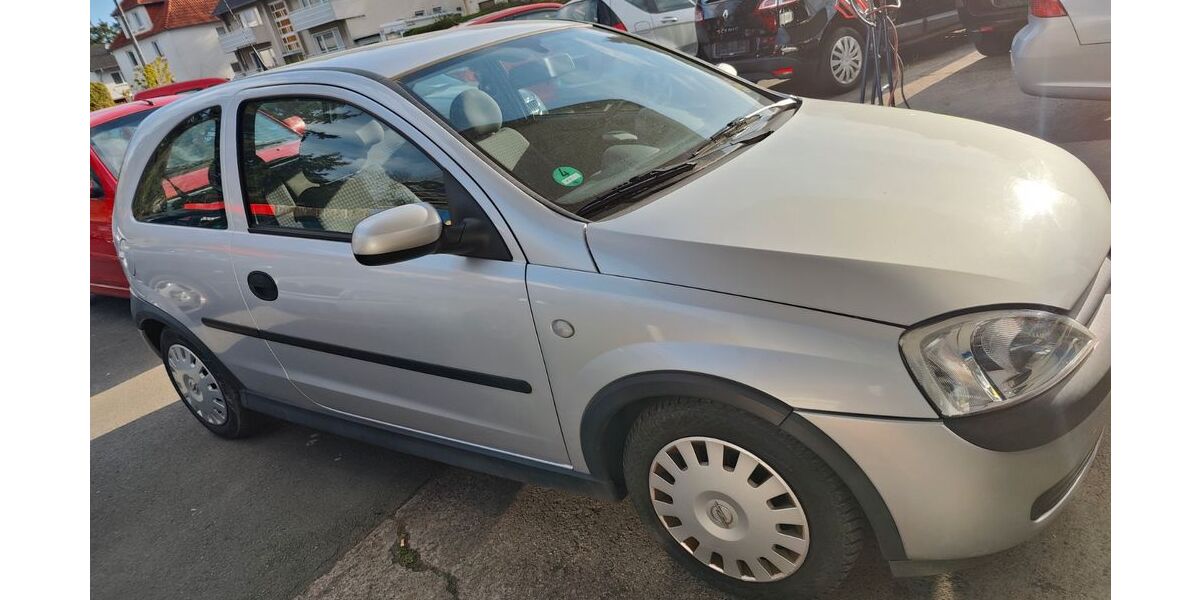 Opel Corsa 69.914 km 3.990 &euro; Minden 32425