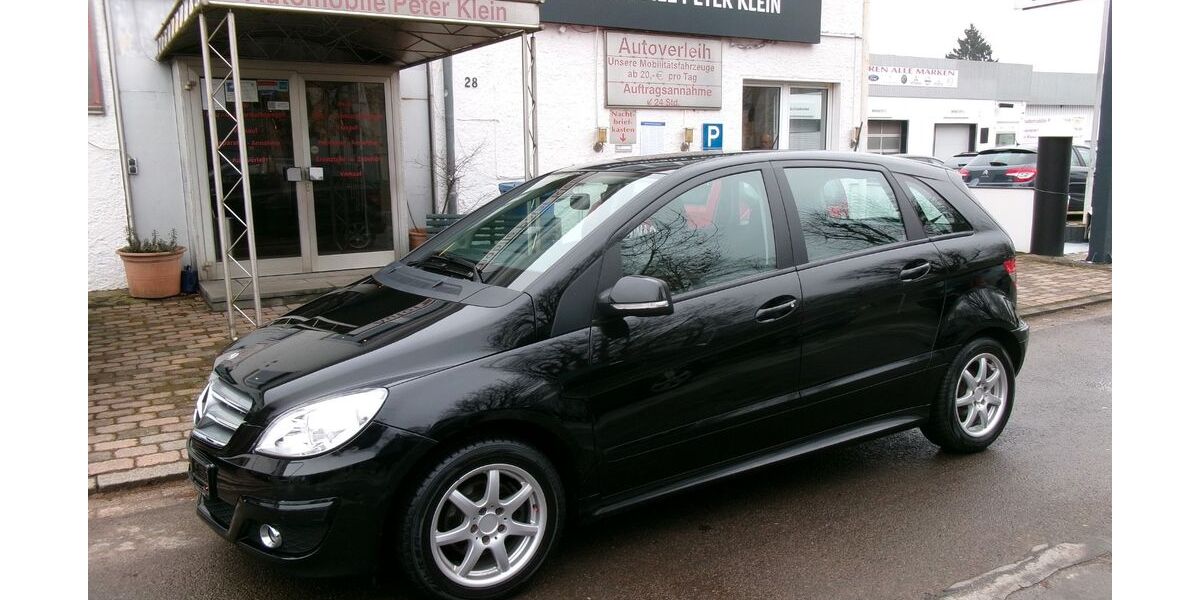 Mercedes-Benz B 170 111.750 km 7.500 &euro; Bad Oeynhausen 32547
